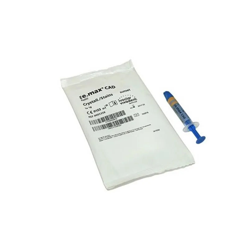IPS E-MAX CRYSTALLIZATION STAINS SUNSET 1GR.