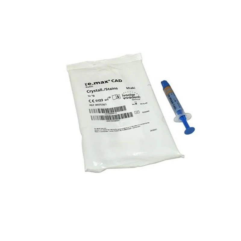 IPS E-MAX CRYSTALLIZATION STAINS KHAKI 1GR.