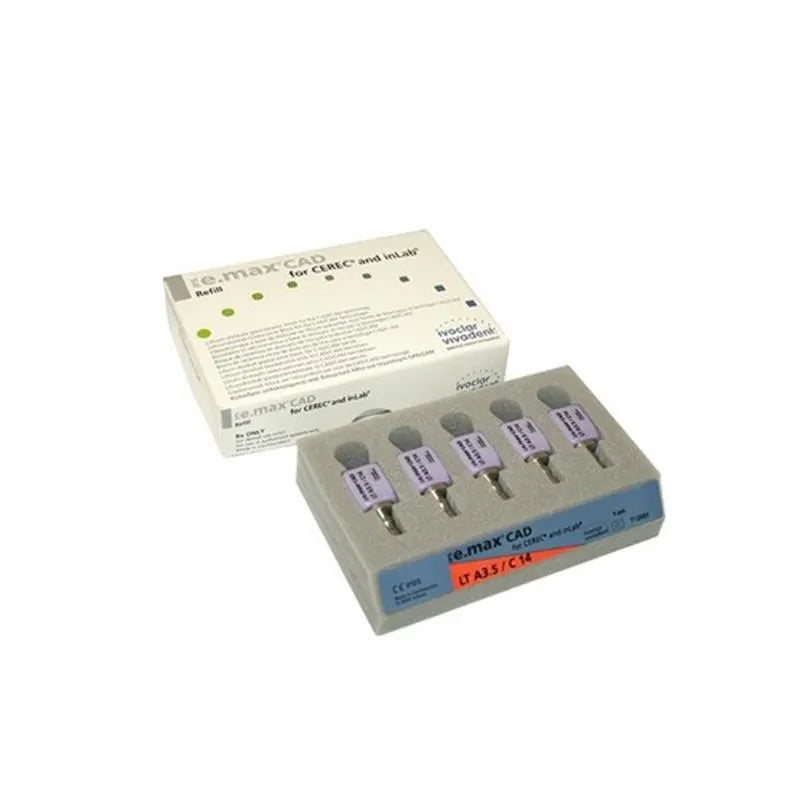 IPS E-MAX CAD HT A3,5/C14 X5ST.