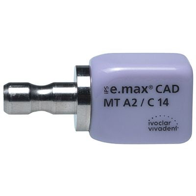 IPS E-MAX CAD MT A2/C14 X5ST.