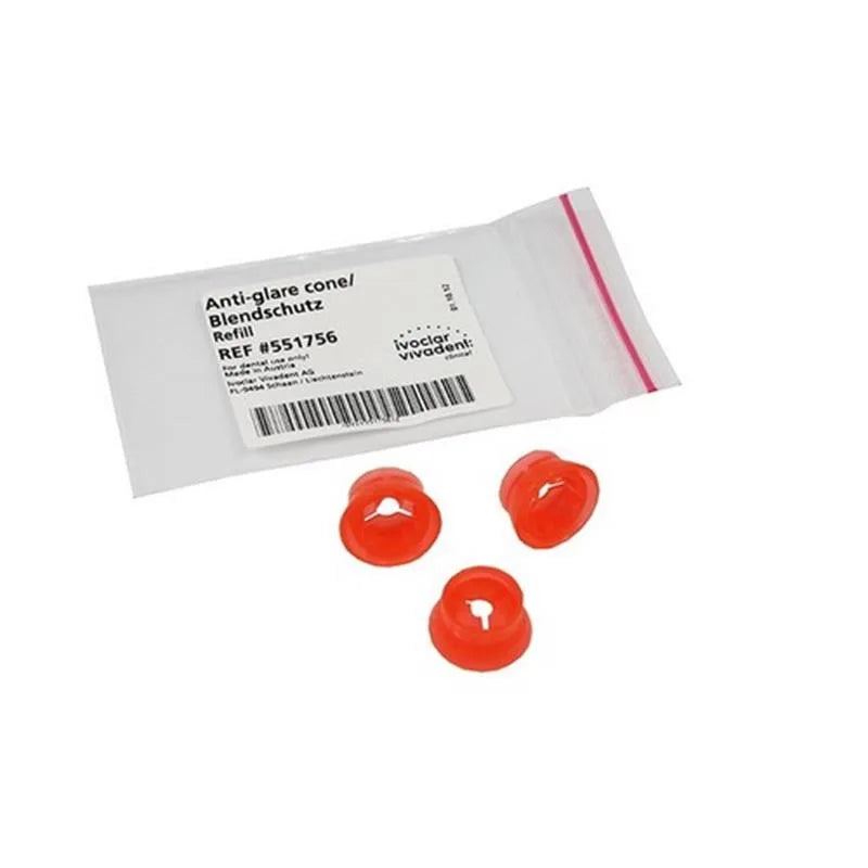 BESCHERMSCHILD ORANJE 8MM. X3ST. 551756