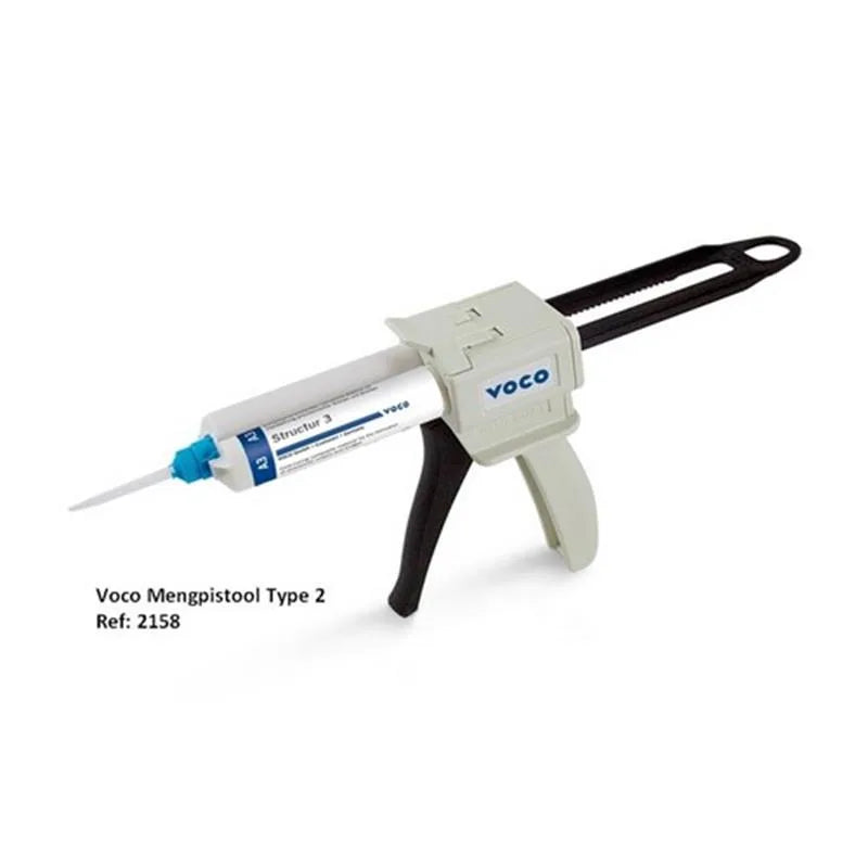 MENGPISTOOL TYPE 2 2158 -1:1 / 1:2