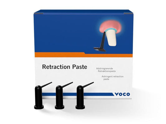 RETRACTION PASTE CAPSULES X25ST.