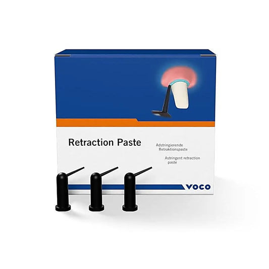 RETRACTION PASTE CAPSULES X100ST.