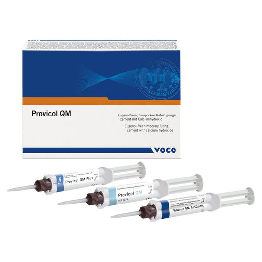PROVICOL QM SET II 3X5ML