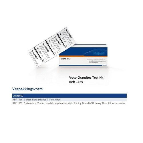 GRANDTEC TEST KIT 1169