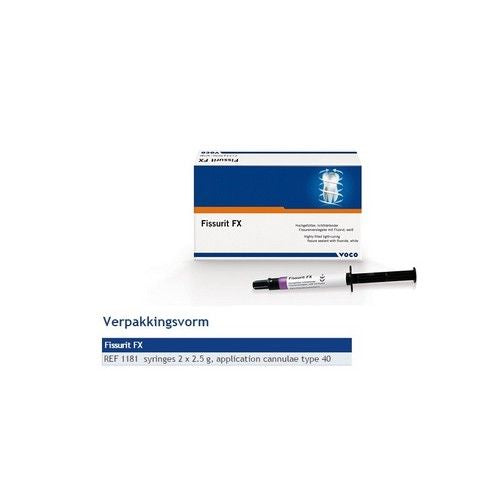 FISSURIT FX SPUIT 2X2ML. 1181