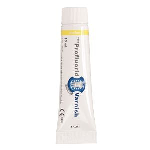 PROFLUORID VARNISH TUBE MELOEN 10ML.