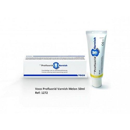 PROFLUORID VARNISH TUBE JUMBO MELOEN 50ML. 1272
