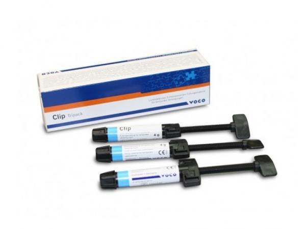 CLIP LIGHT-CURING 3X4GR. 1285