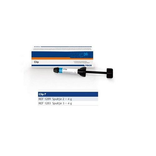 CLIP F LC SPUIT 2X4GR. 1289