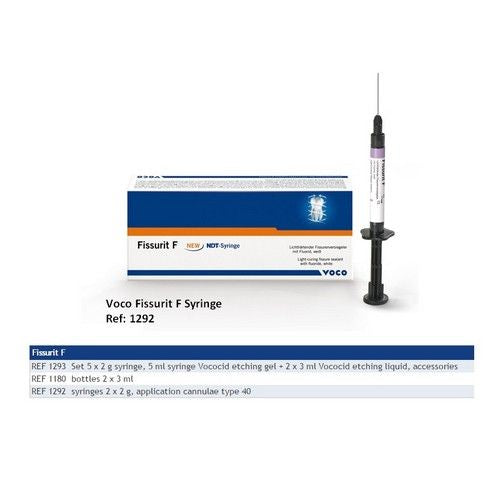 FISSURIT F SPUIT 2X2ML. 1292