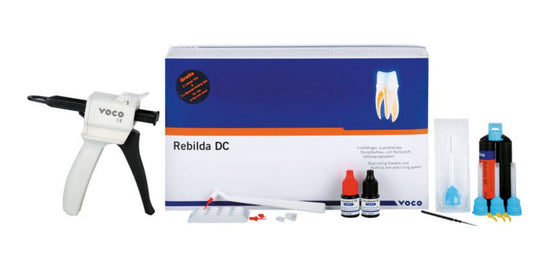 REBILDA DC INTRO CD X50GR. 1395