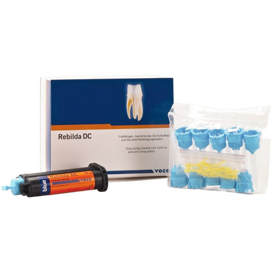 REBILDA DC BLAUW CARTRIDGE X50GR. 1397