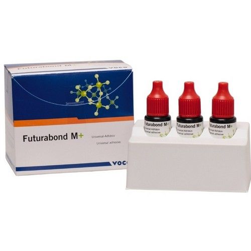 FUTURABOND M+ FLES 3 X 5ML. 1516