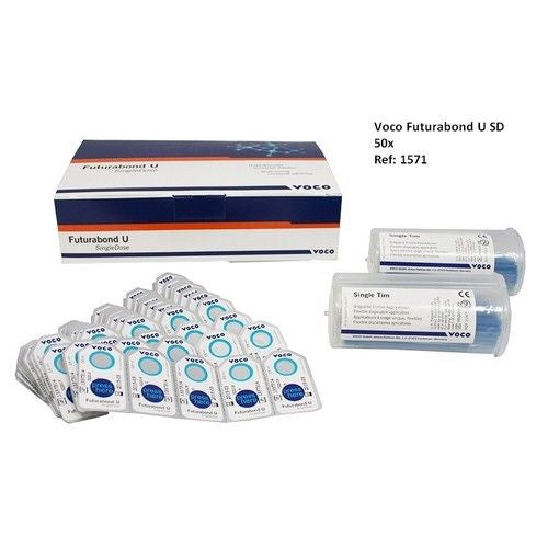 FUTURABOND U SINGLE DOSE X50ST. 1571