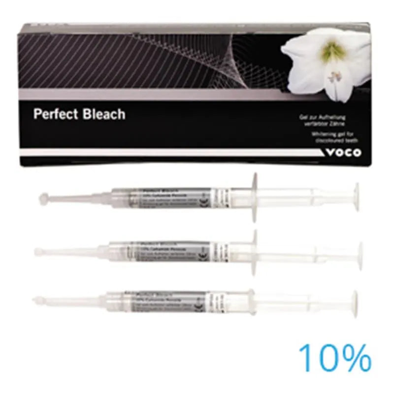 PERFECT BLEACH 10% 3X2,4ML. 1662