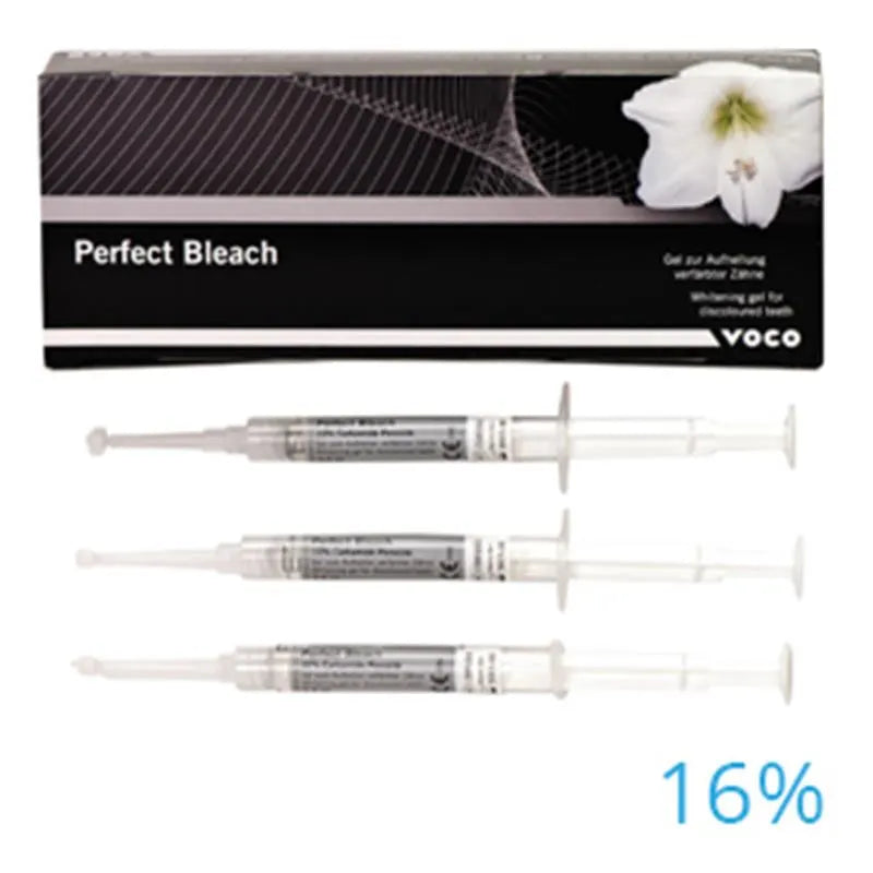 PERFECT BLEACH 16% 3X2,4ML. 1665