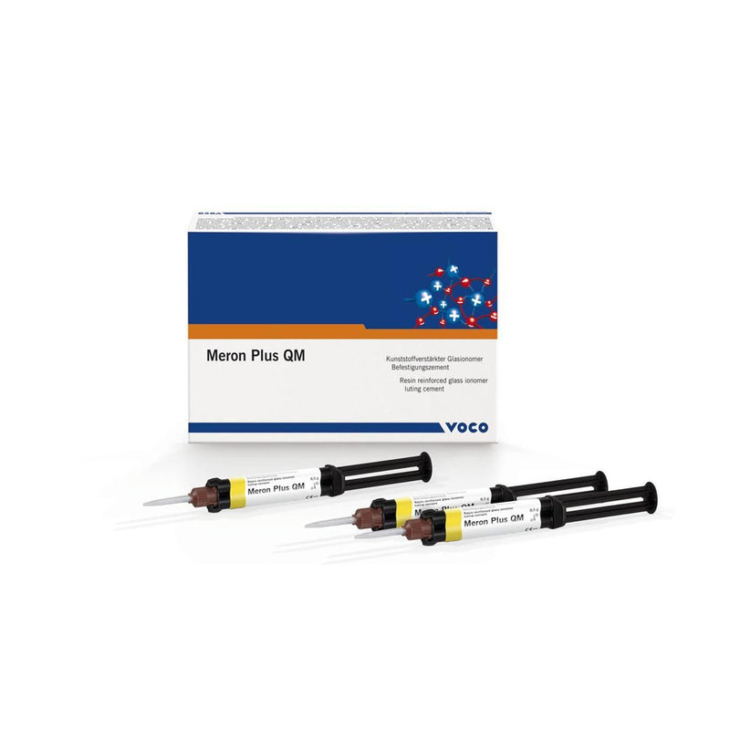 MERON PLUS QM QUICKMIX 3X8.5GR. SYRINGE 1728