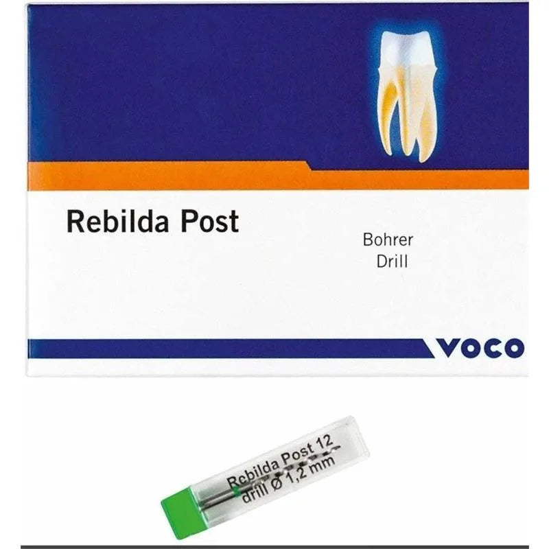 REBILDA POST BOOR NR.12 1777 P/ST
