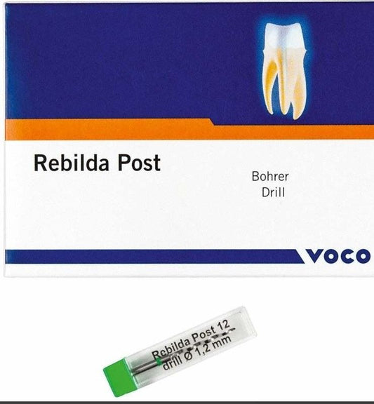 REBILDA POST BOOR NR.12 1777 P/ST
