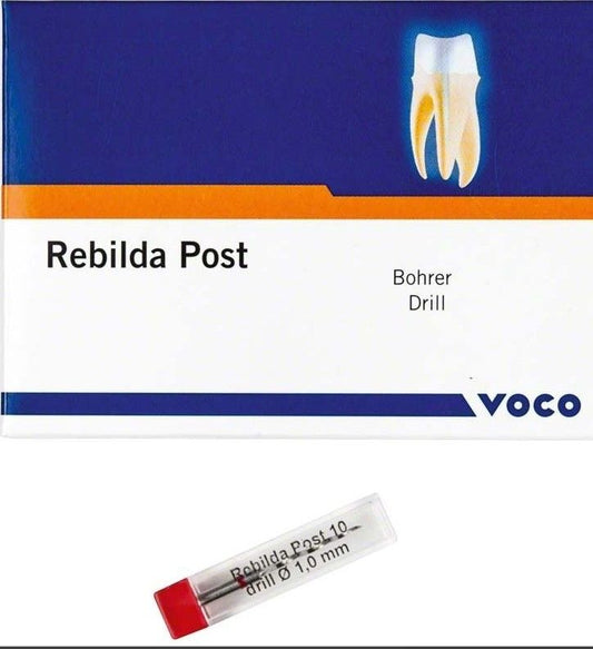 REBILDA POST BOOR NR.10 1780 P/ST