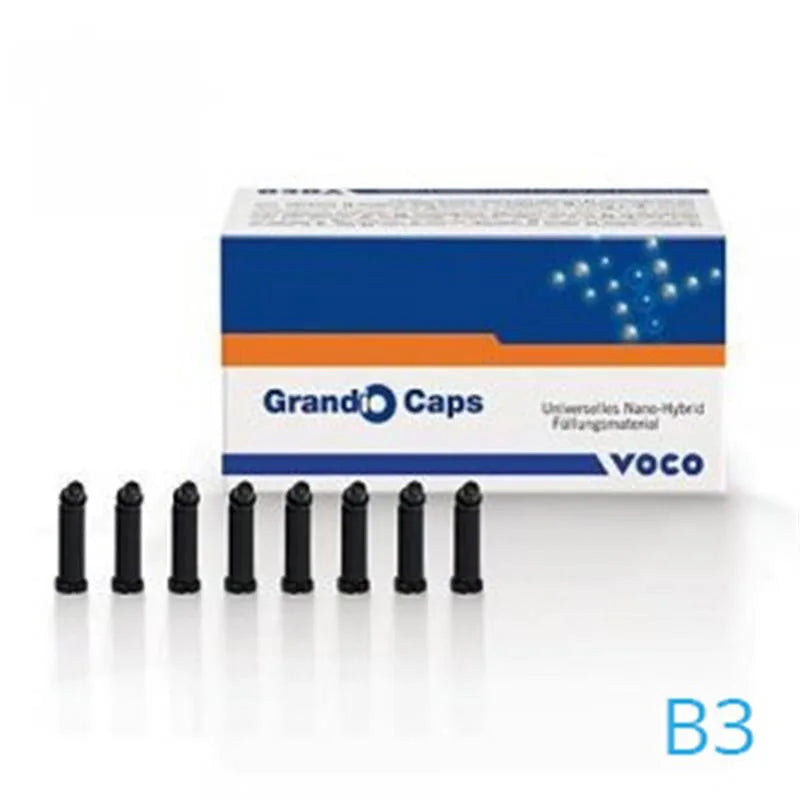 GRANDIO CAPS B3 20X0,25GR.