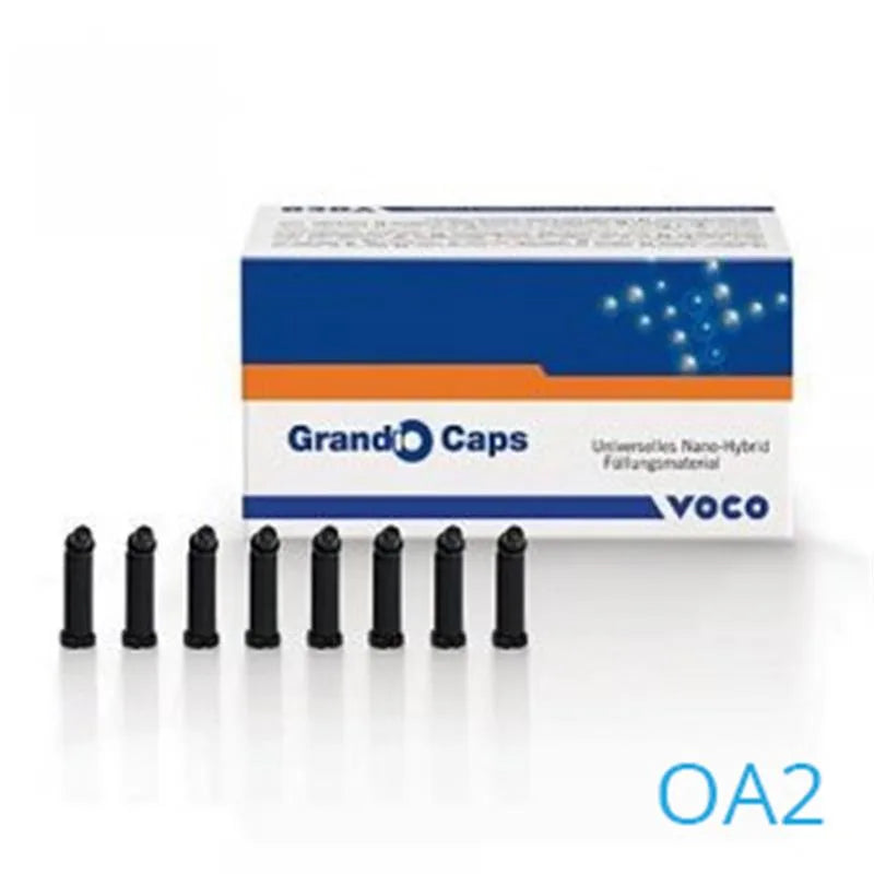 GRANDIO CAPS OA2 20X0,25GR.