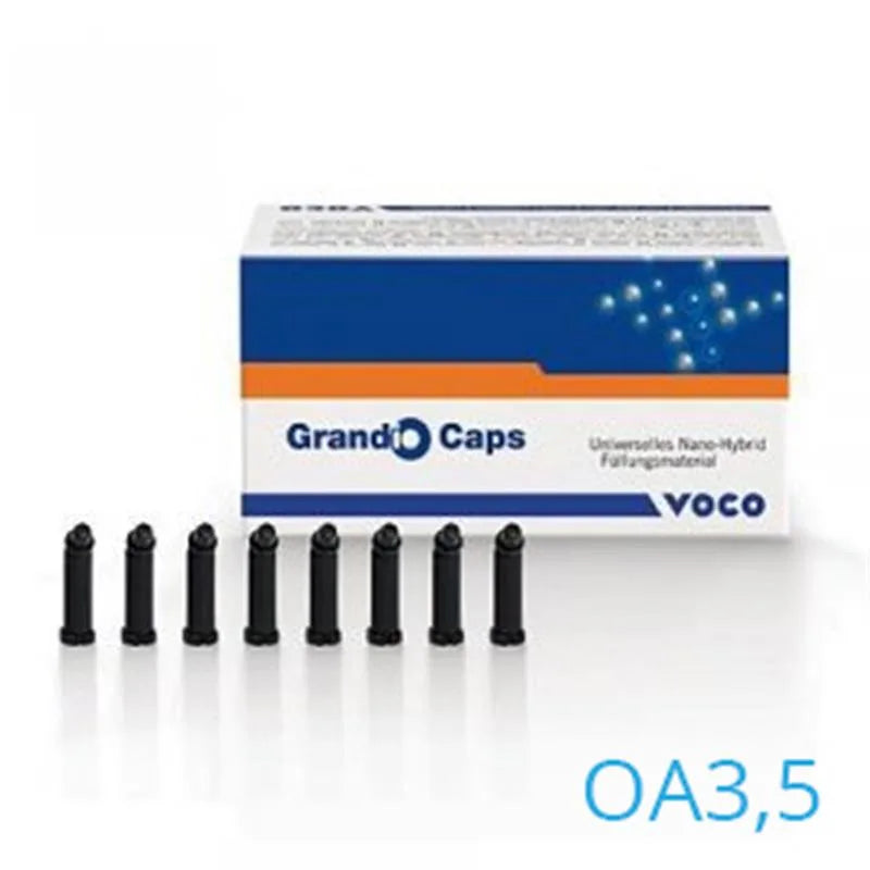 GRANDIO CAPS OA3,5 20X 0,25GR.