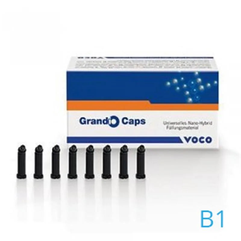 GRANDIO CAPS B1 20X0,25GR.