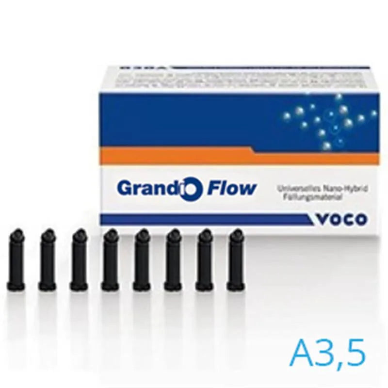 GRANDIO FLOW A3,5 CAPS 20X0,25GR.