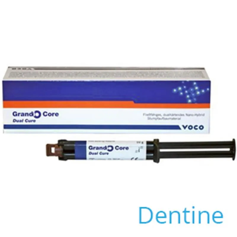 GRANDIO CORE DUAL CURE DENTINE 10GR