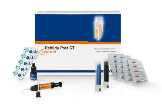 REBILDA POST GT SYSTEM INTRO 1972