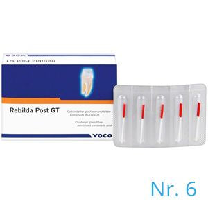 REBILDA POST GT NR.6 X5ST.