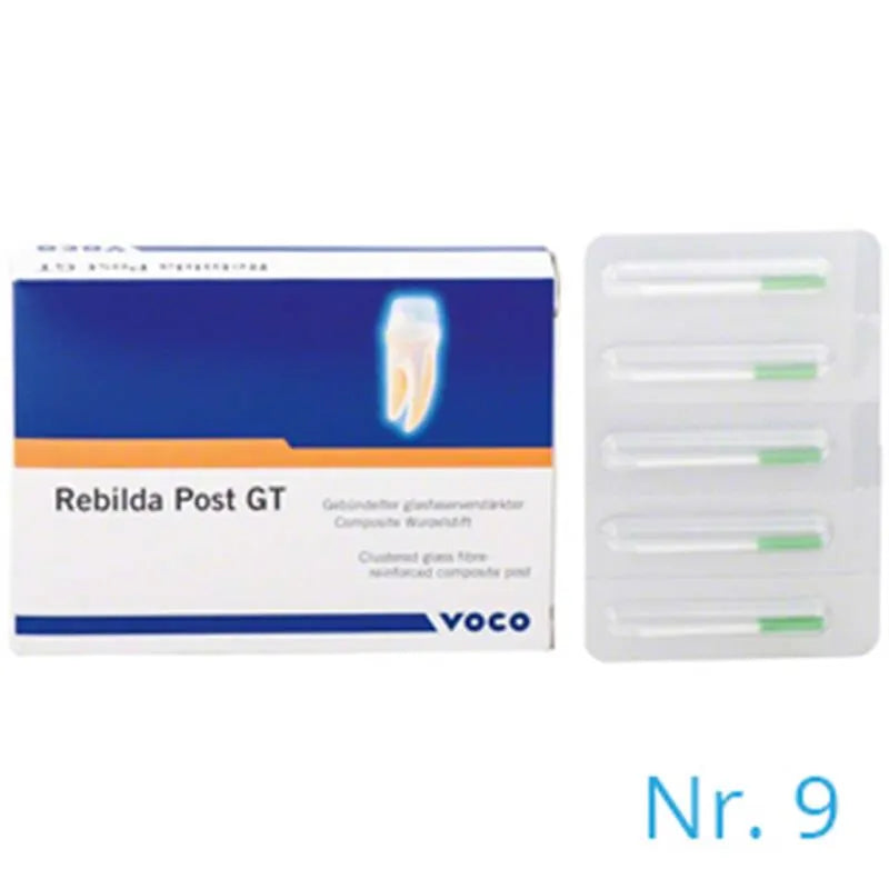 REBILDA POST GT NR.9 X5ST.