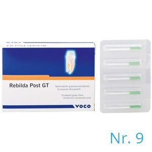 REBILDA POST GT NR.9 X5ST.
