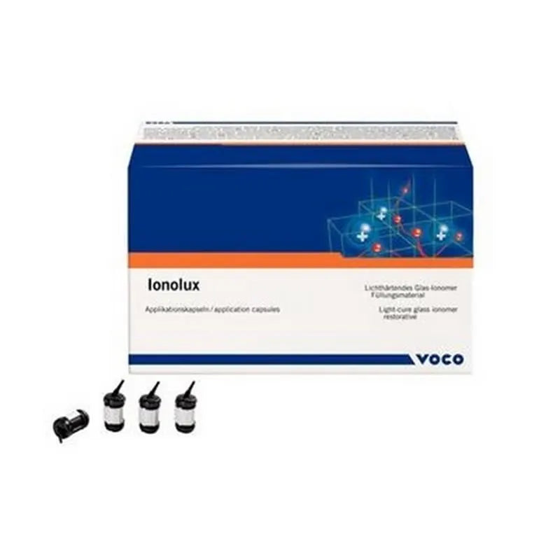 IONOLUX CAPSULES A3 X150ST. 2123