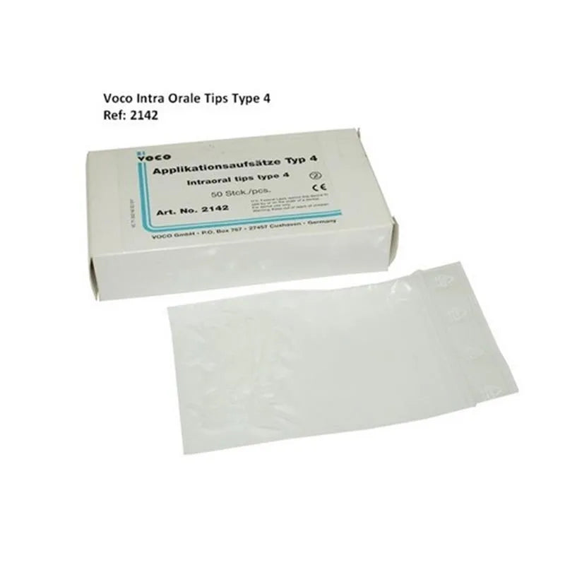 INTRA-ORALE TIP TYPE 4 X50ST. 2142