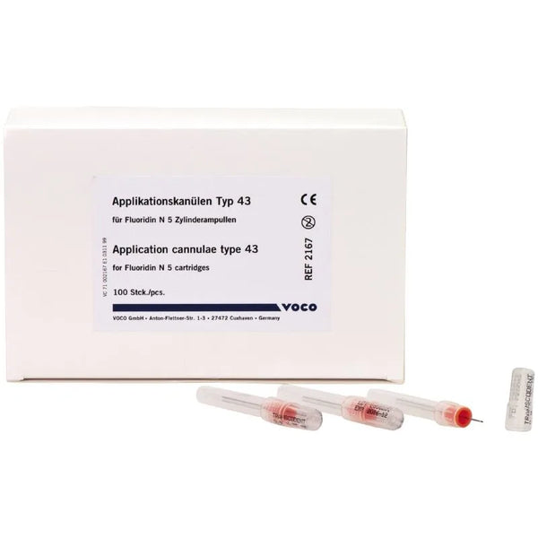 APPLICATIE TIPS TYPE 43 X100ST.