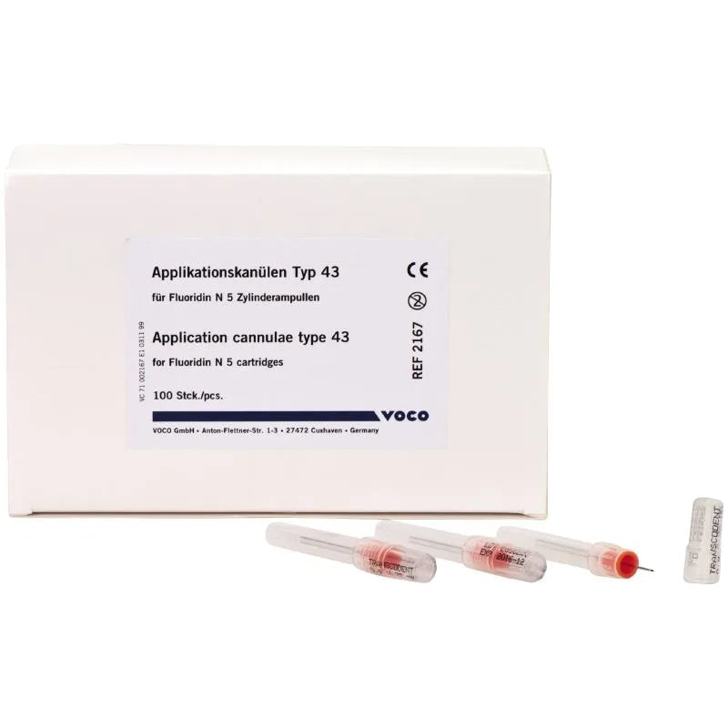 APPLICATIE TIPS TYPE 43 X100ST.