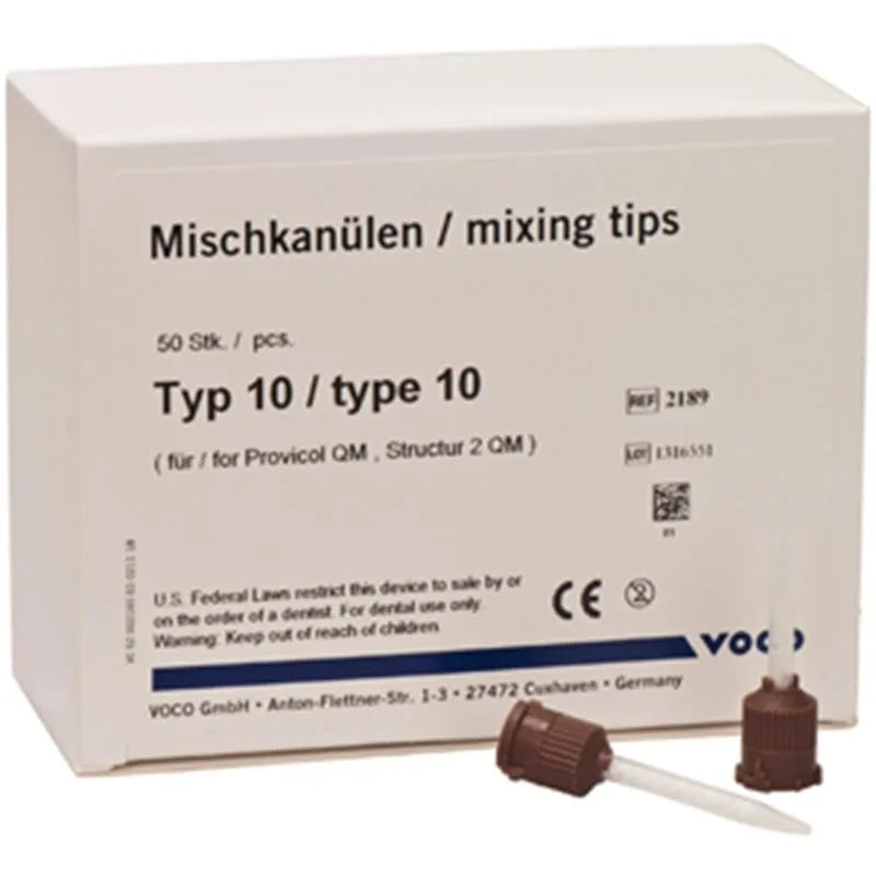 MENGTIP TYPE 10 STRUCTUR / PROVICOL X50ST.