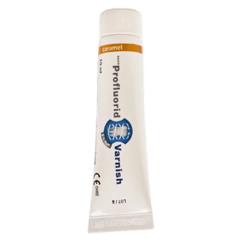 PROFLUORID VARNISH TUBE CARAMEL 10ML.