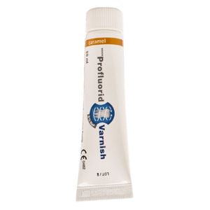 PROFLUORID VARNISH TUBE CARAMEL 10ML.