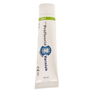 PROFLUORID VARNISH TUBE MINT 10ML.
