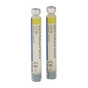 PROFLUORID VARNISH AMPUL MELOEN 1.7ML. X5ST.