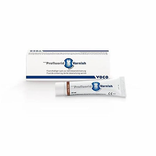 PROFLUORID VARNISH TUBE PINA COLADA 10ML.