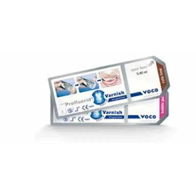 PROFLUORID VARNISH SINGLEDOSE COLA X200ST.