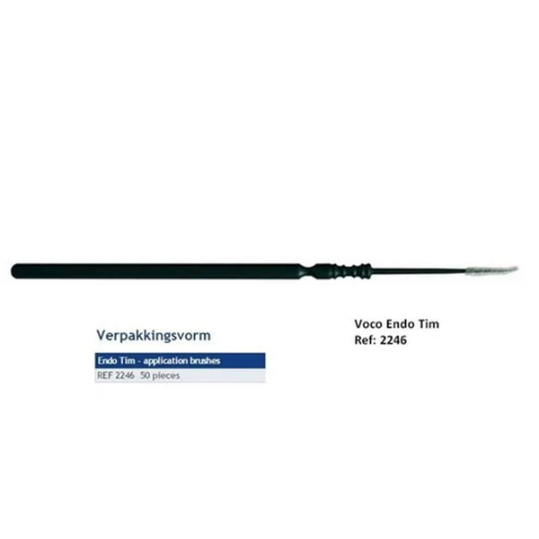 ENDO TIM APPLICATIEBORSTELTJE X50ST. 2246