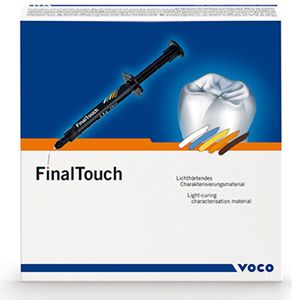 FINALTOUCH SPUIT - SET 5X1,5GR.