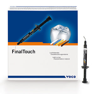 FINALTOUCH SPUIT GEEL 1,5GR.